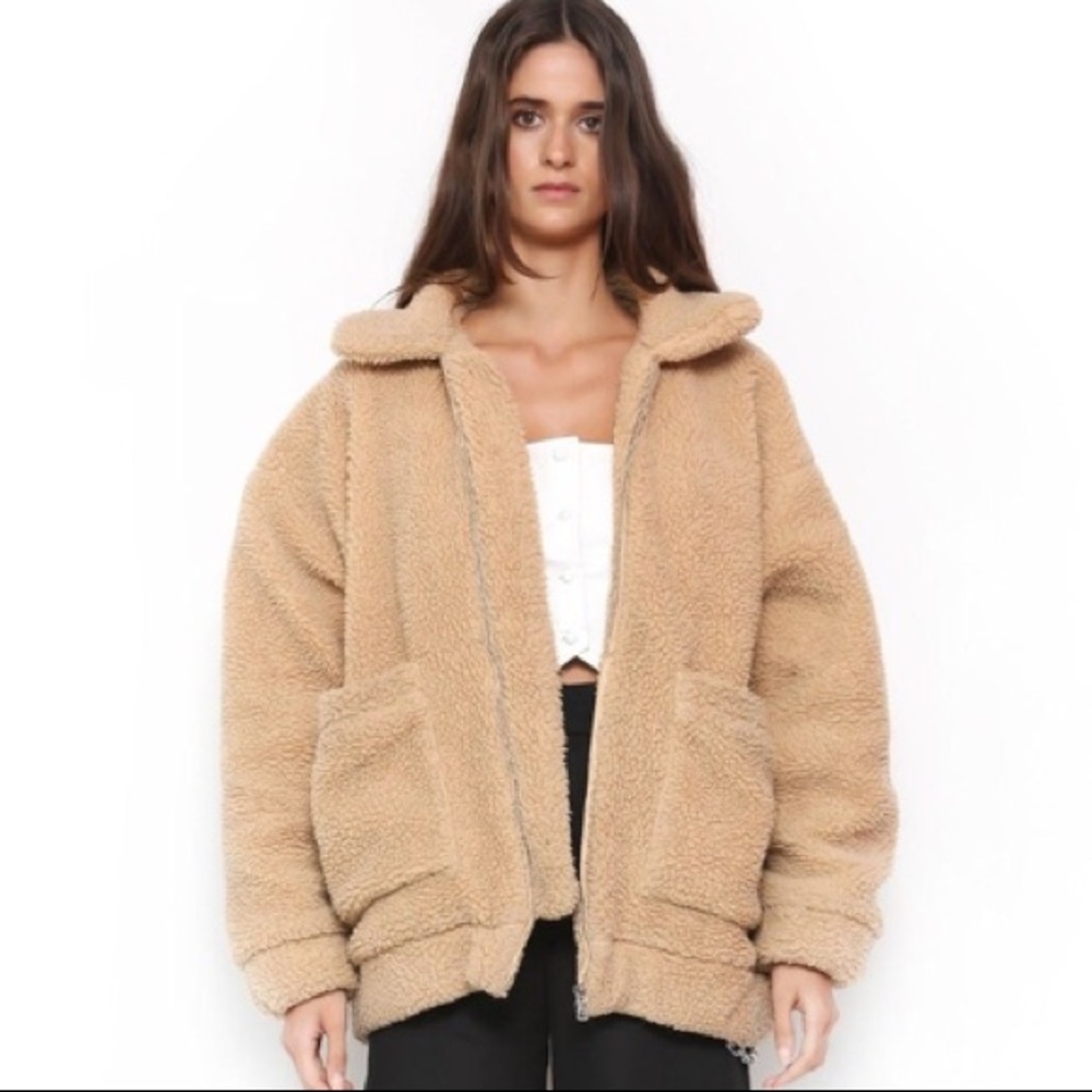 I.AM.GIA Pixie Coat